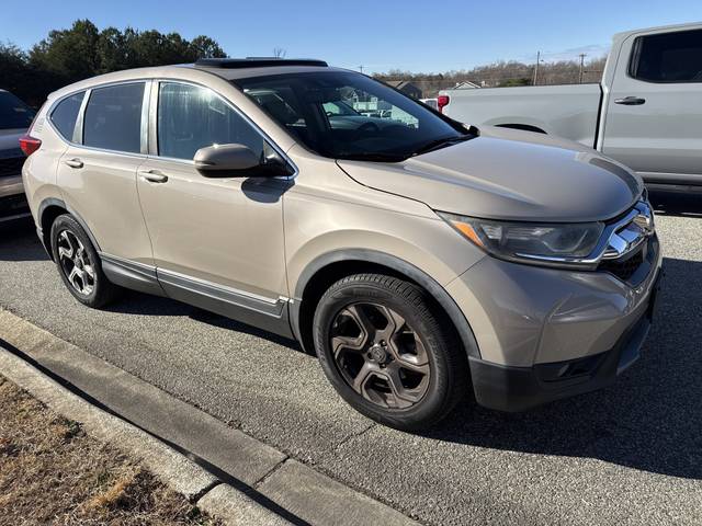 2018 Honda CR-V EX-L FWD photo