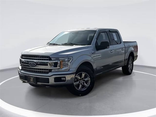 2018 Ford F-150 XLT 4WD photo