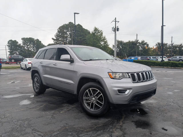 2018 Jeep Grand Cherokee Laredo E RWD photo