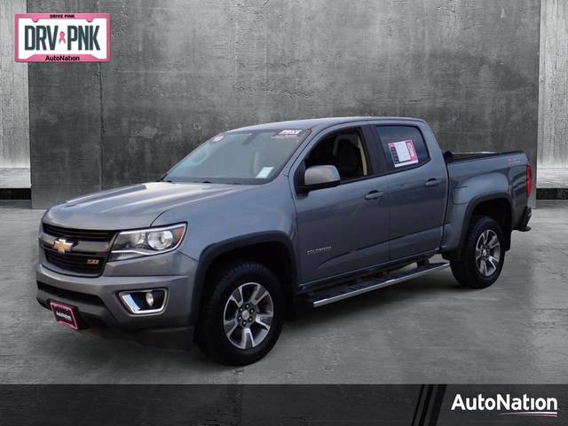 2018 Chevrolet Colorado 4WD Z71 4WD photo