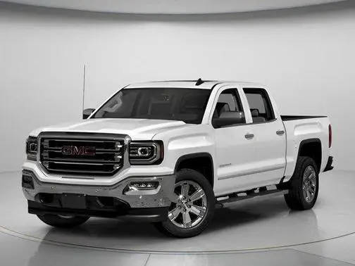 2018 GMC Sierra 1500 SLT 4WD photo