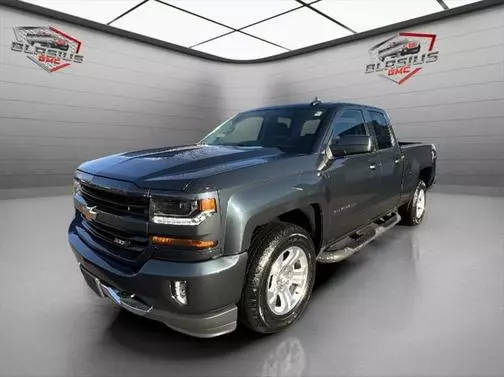 2018 Chevrolet Silverado 1500 LT 4WD photo