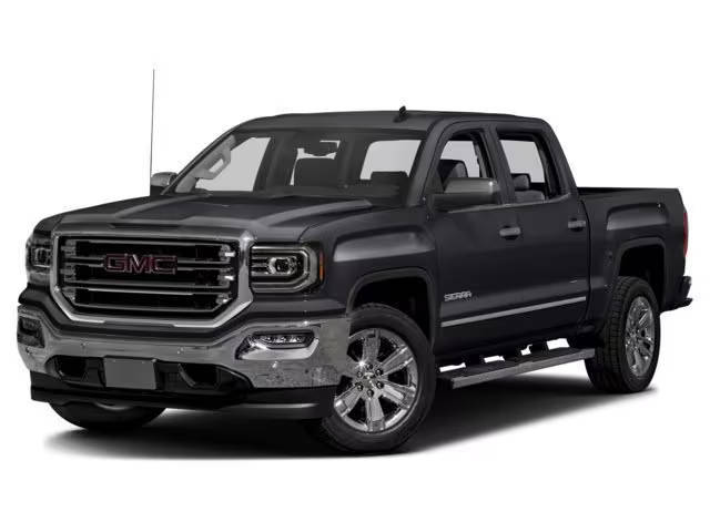 2018 GMC Sierra 1500 SLT RWD photo