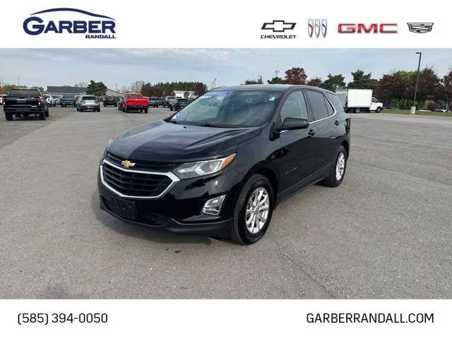 2018 Chevrolet Equinox LT FWD photo