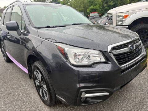 2018 Subaru Forester Premium AWD photo