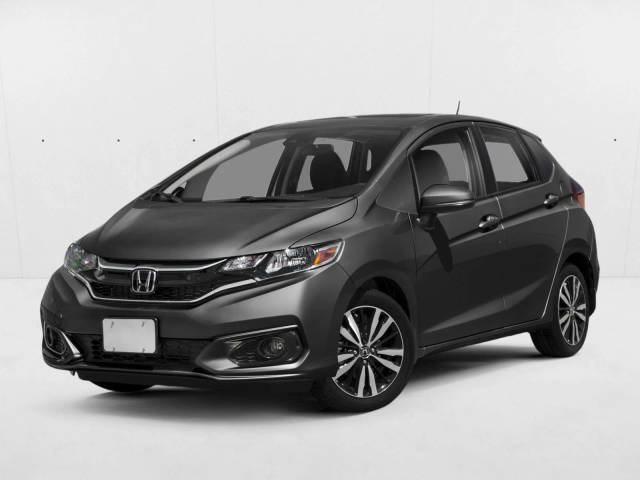2018 Honda Fit EX FWD photo