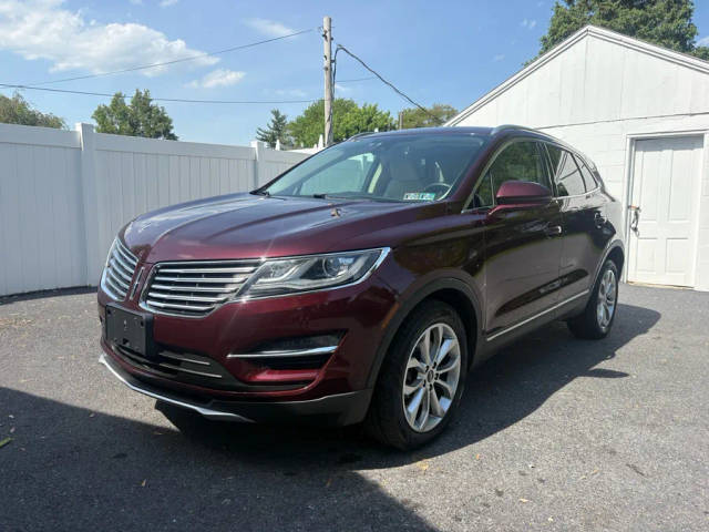 2018 Lincoln MKC Select AWD photo
