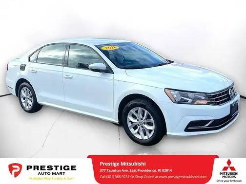2018 Volkswagen Passat 2.0T S FWD photo