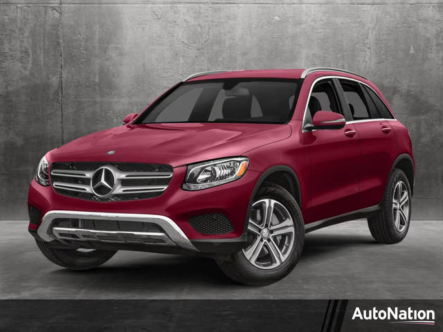 2018 Mercedes-Benz GLC-Class GLC 300 RWD photo