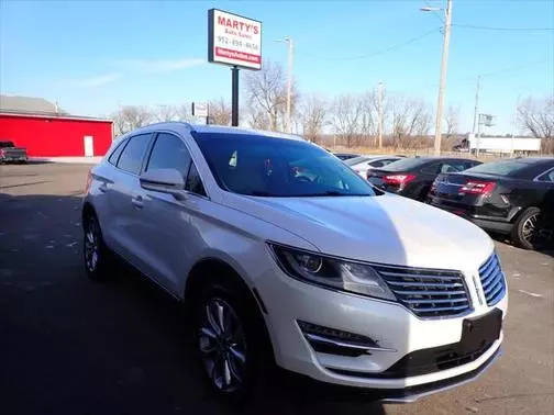 2018 Lincoln MKC Select AWD photo