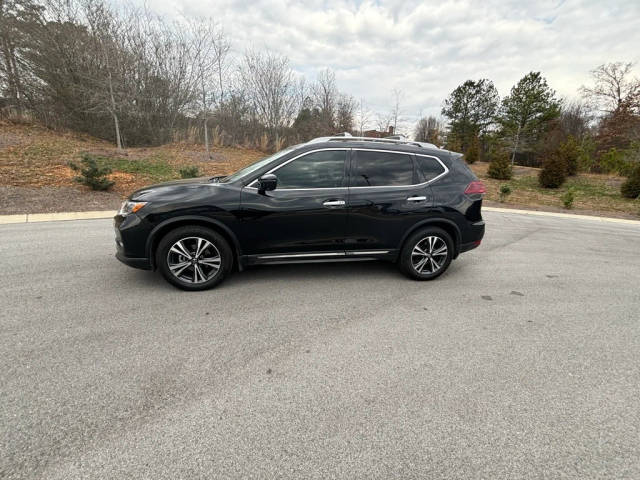 2018 Nissan Rogue SL FWD photo