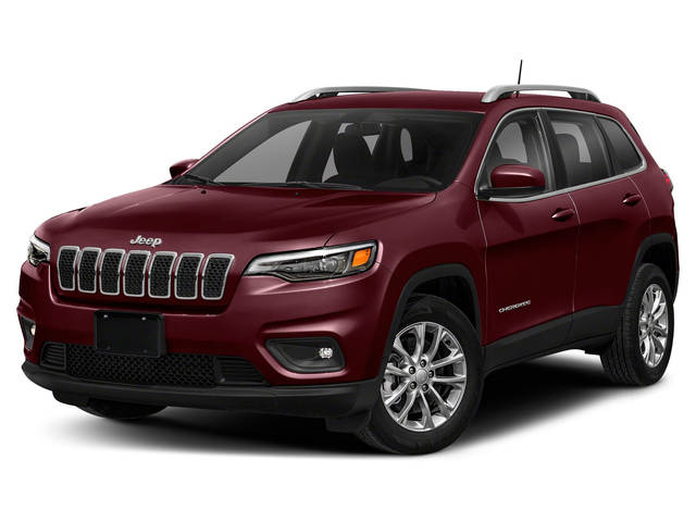 2019 Jeep Cherokee Latitude Plus 4WD photo