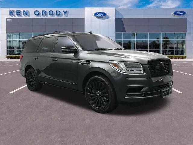 2018 Lincoln Navigator Reserve 4WD photo