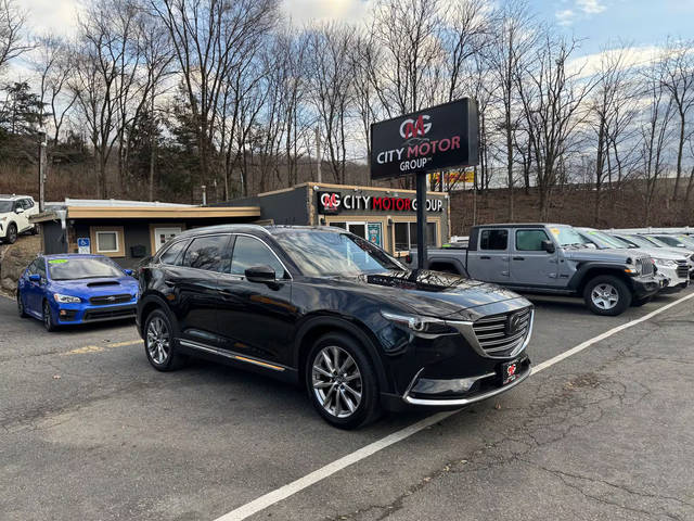 2018 Mazda CX-9 Grand Touring AWD photo