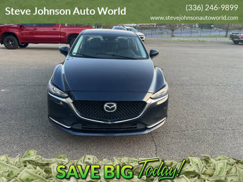 2018 Mazda 6 Grand Touring Reserve FWD photo