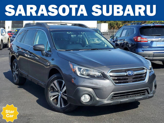 2018 Subaru Outback Limited AWD photo