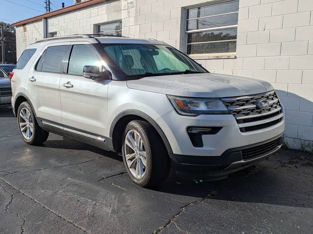 2018 Ford Explorer XLT FWD photo