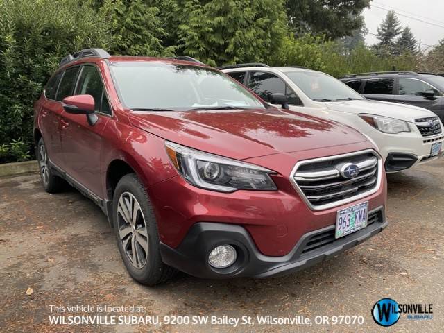 2018 Subaru Outback Limited AWD photo