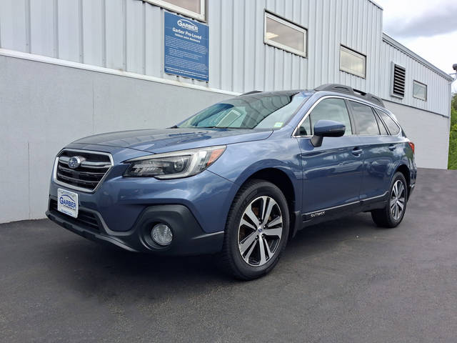 2018 Subaru Outback Limited AWD photo