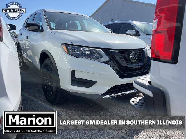 2018 Nissan Rogue S AWD photo