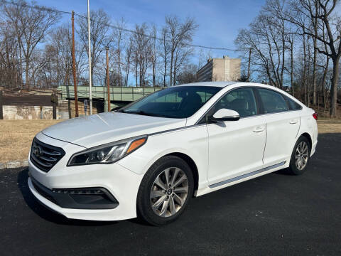 2015 Hyundai Sonata 2.4L Sport FWD photo