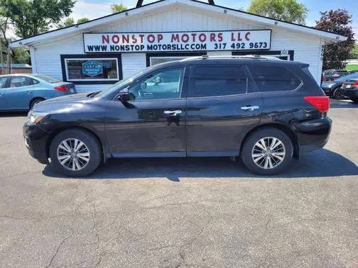 2018 Nissan Pathfinder SV 4WD photo