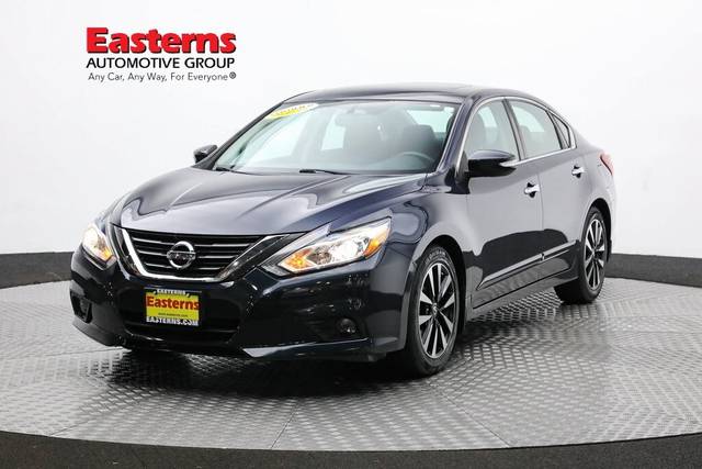 2018 Nissan Altima 2.5 SV FWD photo