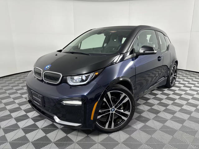 2018 BMW i3 s RWD photo