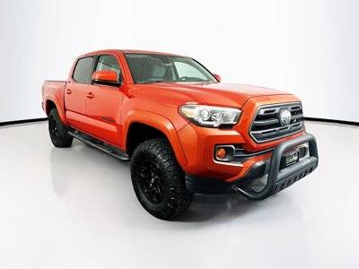 2018 Toyota Tacoma SR5 RWD photo