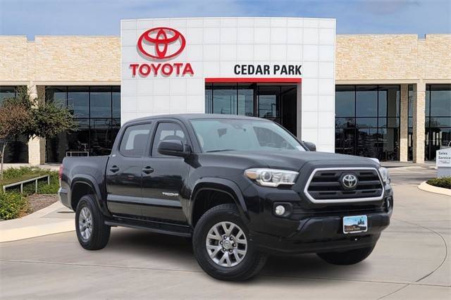 2018 Toyota Tacoma SR5 RWD photo