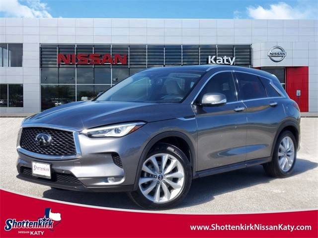 2019 Infiniti QX50 ESSENTIAL FWD photo