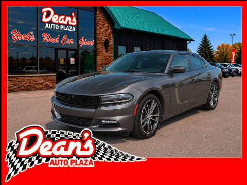 2018 Dodge Charger GT AWD photo