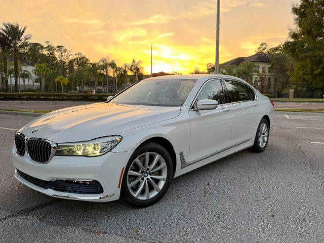 2017 BMW 7 Series 740i xDrive AWD photo
