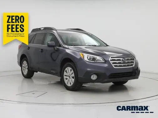 2017 Subaru Outback Premium AWD photo
