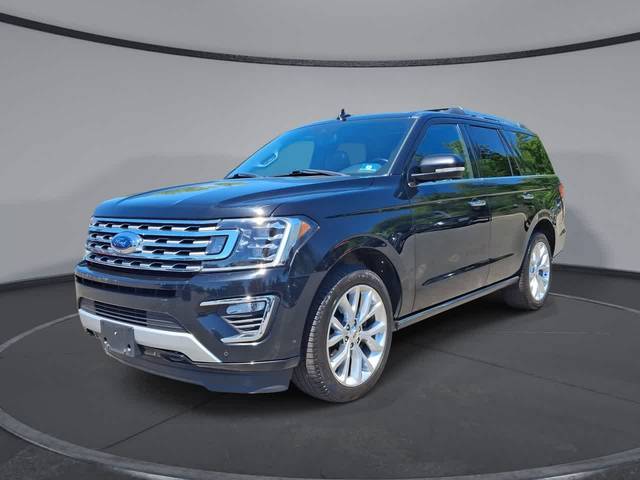 2018 Ford Expedition Limited 4WD photo