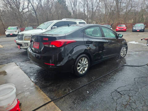 2015 Hyundai Elantra SE FWD photo