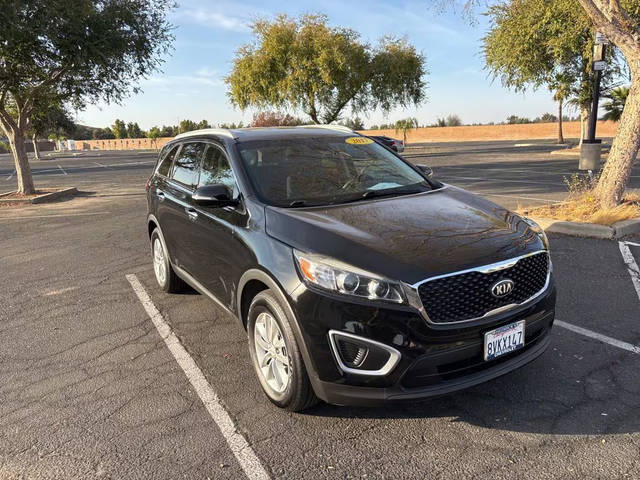 2017 Kia Sorento LX AWD photo