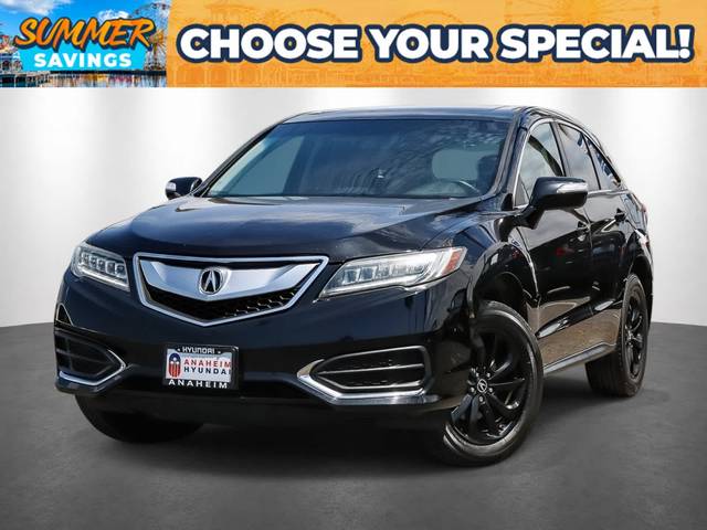 2018 Acura RDX FWD photo