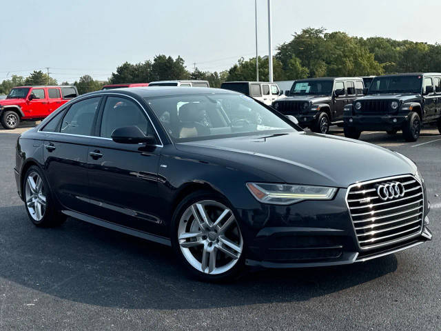 2017 Audi A6 Premium AWD photo