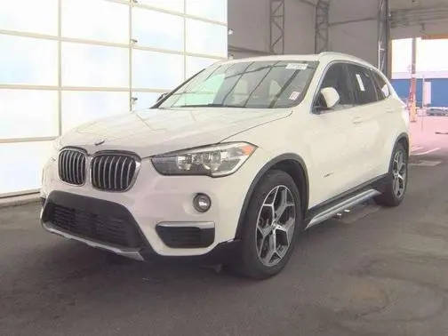 2018 BMW X1 xDrive28i AWD photo
