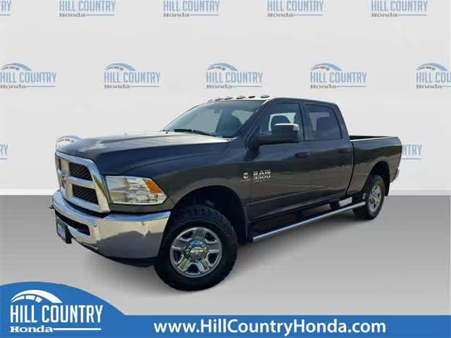 2018 Ram 3500 Tradesman 4WD photo