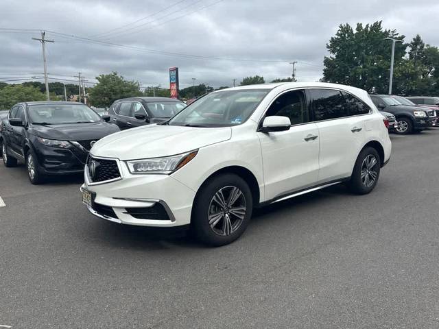 2018 Acura MDX AWD photo