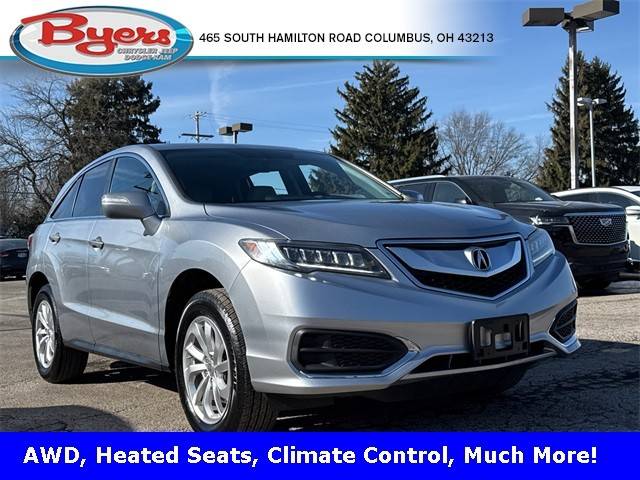 2018 Acura RDX w/Technology Pkg AWD photo