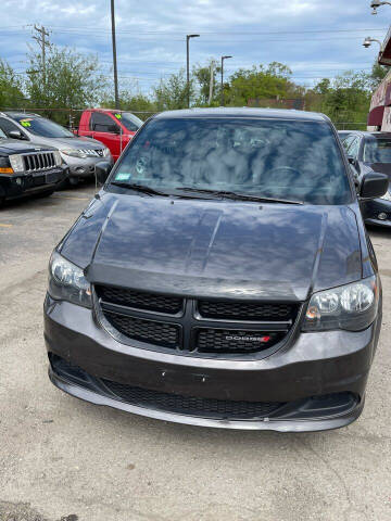 2015 Dodge Grand Caravan SE FWD photo