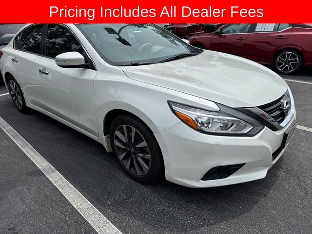 2016 Nissan Altima 2.5 SL FWD photo