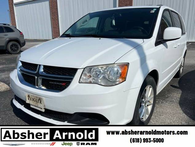 2015 Dodge Grand Caravan SXT FWD photo