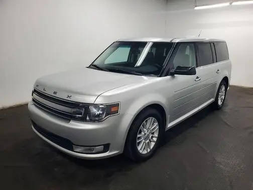 2017 Ford Flex SEL FWD photo