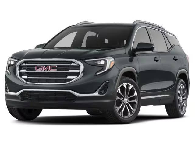 2018 GMC Terrain SLT AWD photo