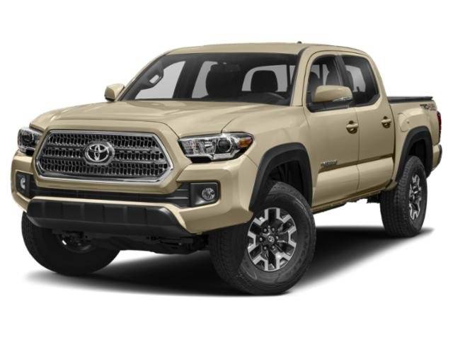 2018 Toyota Tacoma TRD Off Road RWD photo