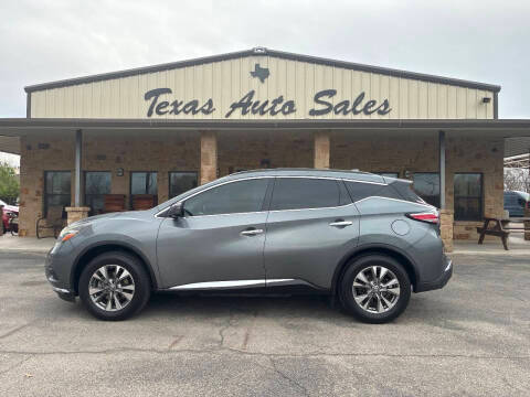 2018 Nissan Murano SV FWD photo